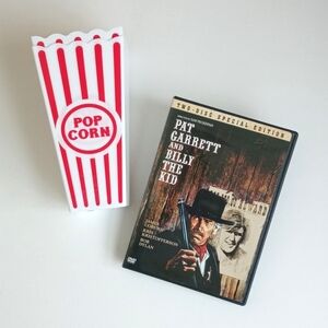 2 Disc DVD Pat Garrett & Billy The Kid Bob Dylan Kris Kristofferson James Coburn